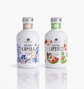 packaging design likeraki