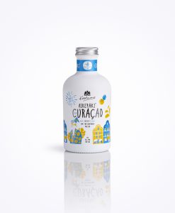 Packaging Blue Curacao