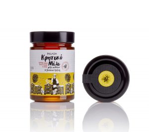 Package Design Honey