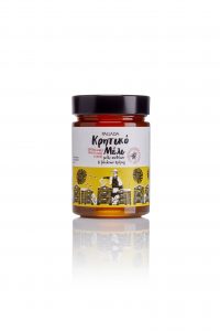 Packaging Design Honey