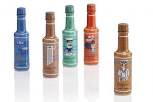 Packaging Design Mini Sizes