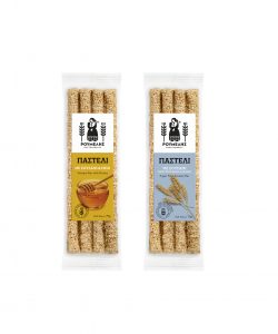 Logo and Package Design