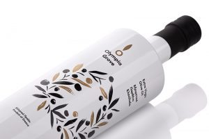 Olive Oil Branding